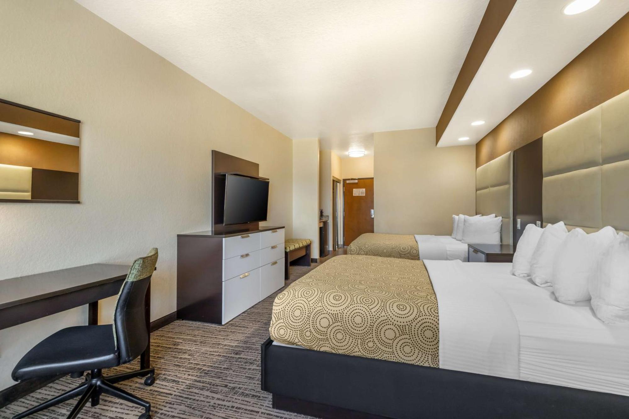 Western Atrea Y Hotel San Antonio